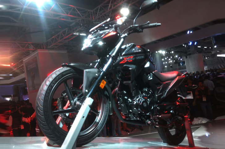 Auto Expo 2018 bikes and scooters image gallery