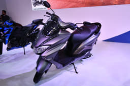 Auto Expo 2018 bikes and scooters image gallery