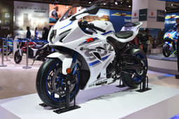 Auto Expo 2018 bikes and scooters image gallery