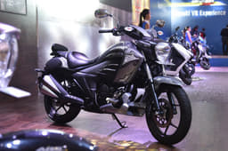 Auto Expo 2018 bikes and scooters image gallery