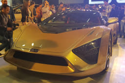 Auto Expo 2018 car and SUV image gallery