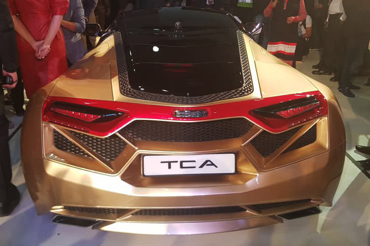 Auto Expo 2018 car and SUV image gallery