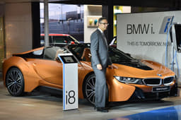 Auto Expo 2018 car and SUV image gallery