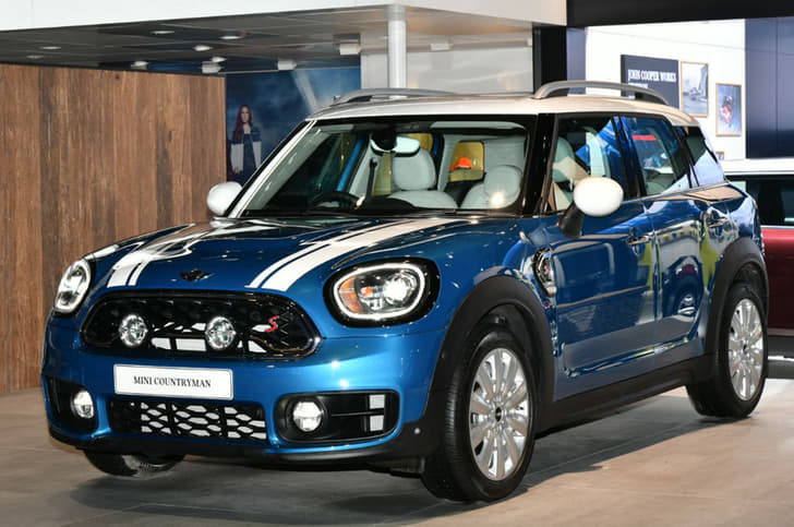 Auto Expo 2018 car and SUV image gallery