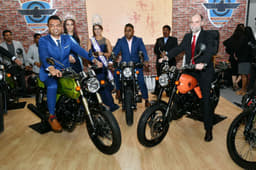 Auto Expo 2018 bikes and scooters image gallery