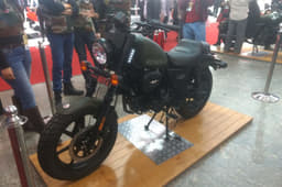 Auto Expo 2018 bikes and scooters image gallery