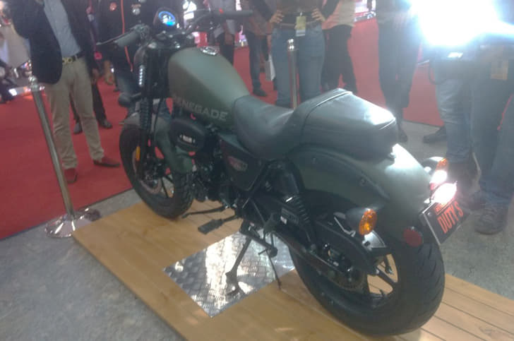 Auto Expo 2018 bikes and scooters image gallery