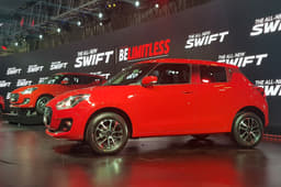 Auto Expo 2018 car and SUV image gallery