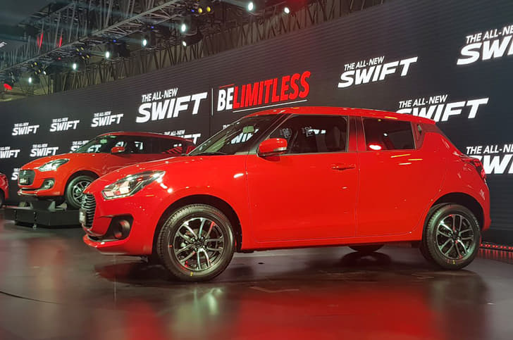 Auto Expo 2018 car and SUV image gallery