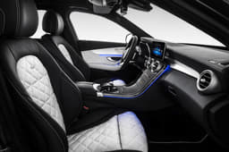 2018 Mercedes C-class image gallery