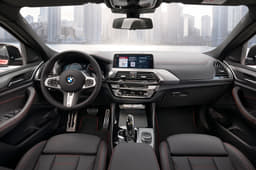 2018 BMW X4 SUV image gallery