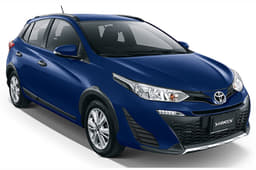 Toyota Yaris Cross image gallery