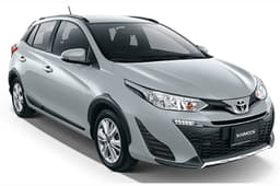 Toyota Yaris Cross image gallery