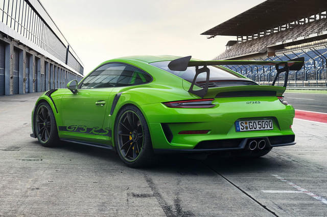 Rear View