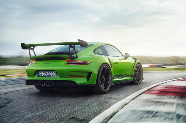 Rear View