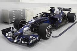 Formula 1 2018 new cars image gallery