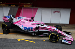 Formula 1 2018 new cars image gallery