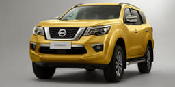 2018 Nissan Terra SUV image gallery