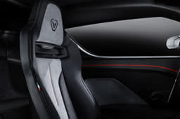 Italdesign Zerouno convertible image gallery