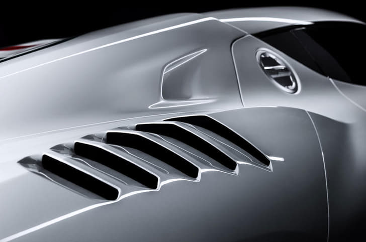 Italdesign Zerouno convertible image gallery