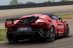 Italdesign Zerouno convertible image gallery