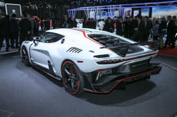 Italdesign Zerouno convertible image gallery