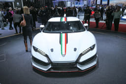 Italdesign Zerouno convertible image gallery