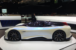 2018 Geneva motor show image gallery
