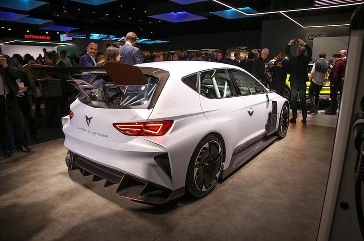 2018 Geneva motor show image gallery