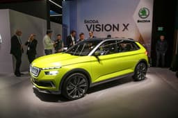 2018 Geneva motor show image gallery