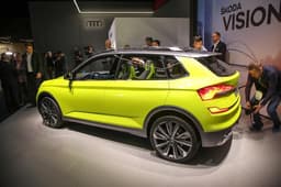 2018 Geneva motor show image gallery