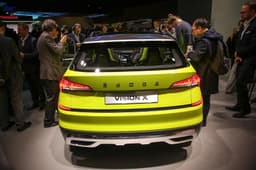 2018 Geneva motor show image gallery