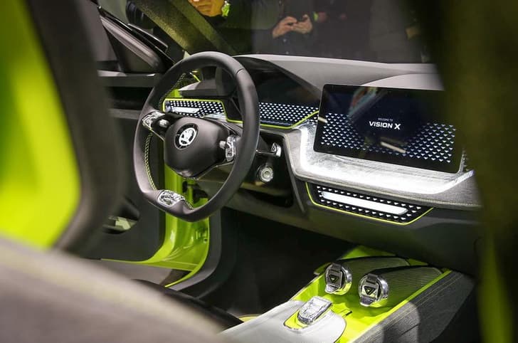 2018 Geneva motor show image gallery