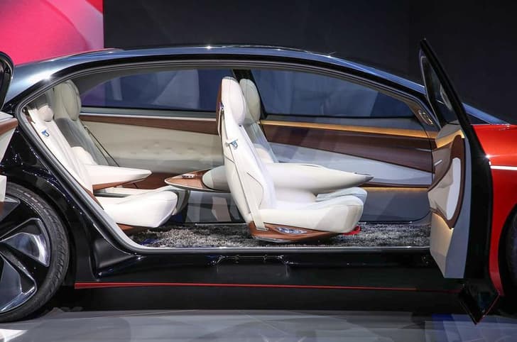 2018 Geneva motor show image gallery