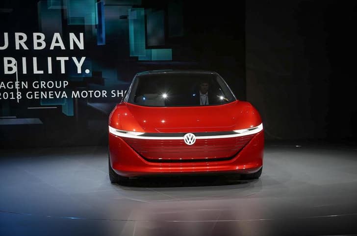 2018 Geneva motor show image gallery