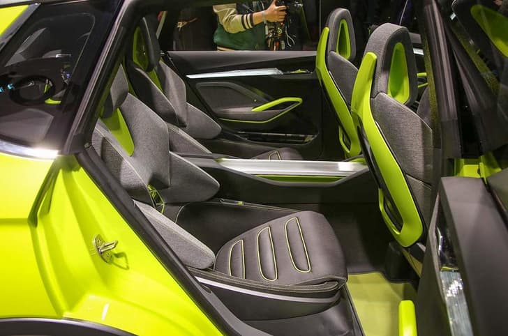 2018 Geneva motor show image gallery