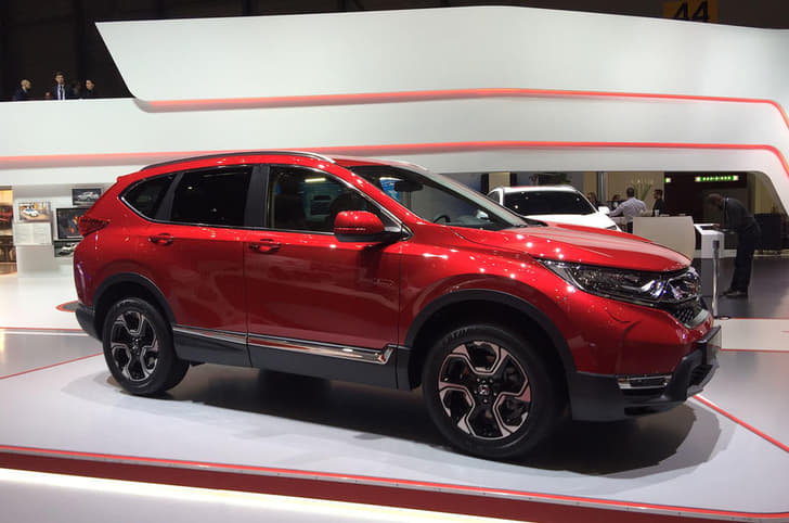 2018 Geneva motor show image gallery