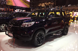 2018 Geneva motor show image gallery