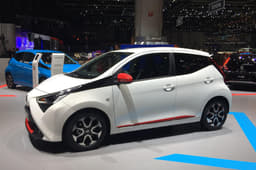 2018 Geneva motor show image gallery