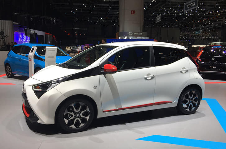 2018 Geneva motor show image gallery