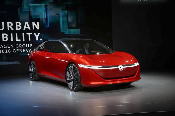 2018 Geneva motor show image gallery