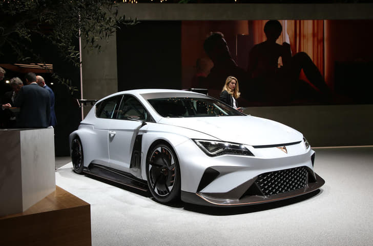 2018 Geneva motor show image gallery