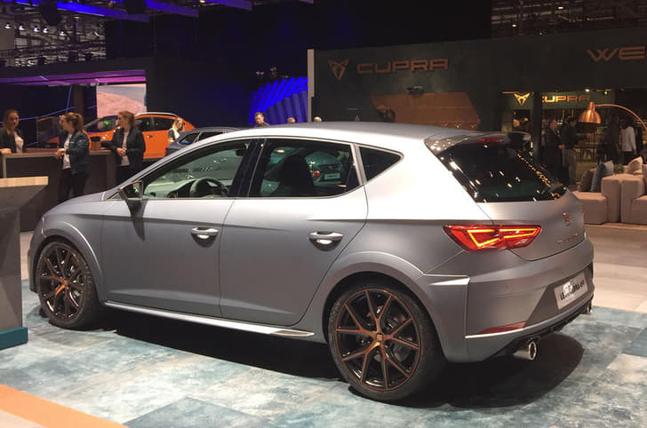 2018 Geneva motor show image gallery