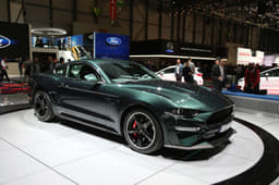 2018 Geneva motor show image gallery