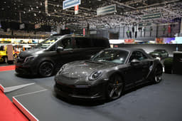 2018 Geneva motor show image gallery