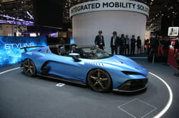2018 Geneva motor show image gallery
