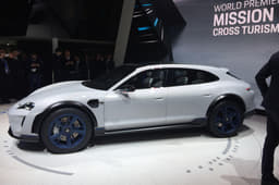 2018 Geneva motor show image gallery