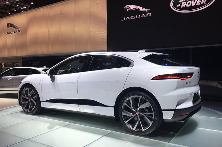 2018 Geneva motor show image gallery