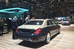 2018 Geneva motor show image gallery