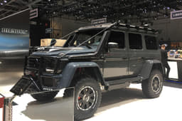 2018 Geneva motor show image gallery